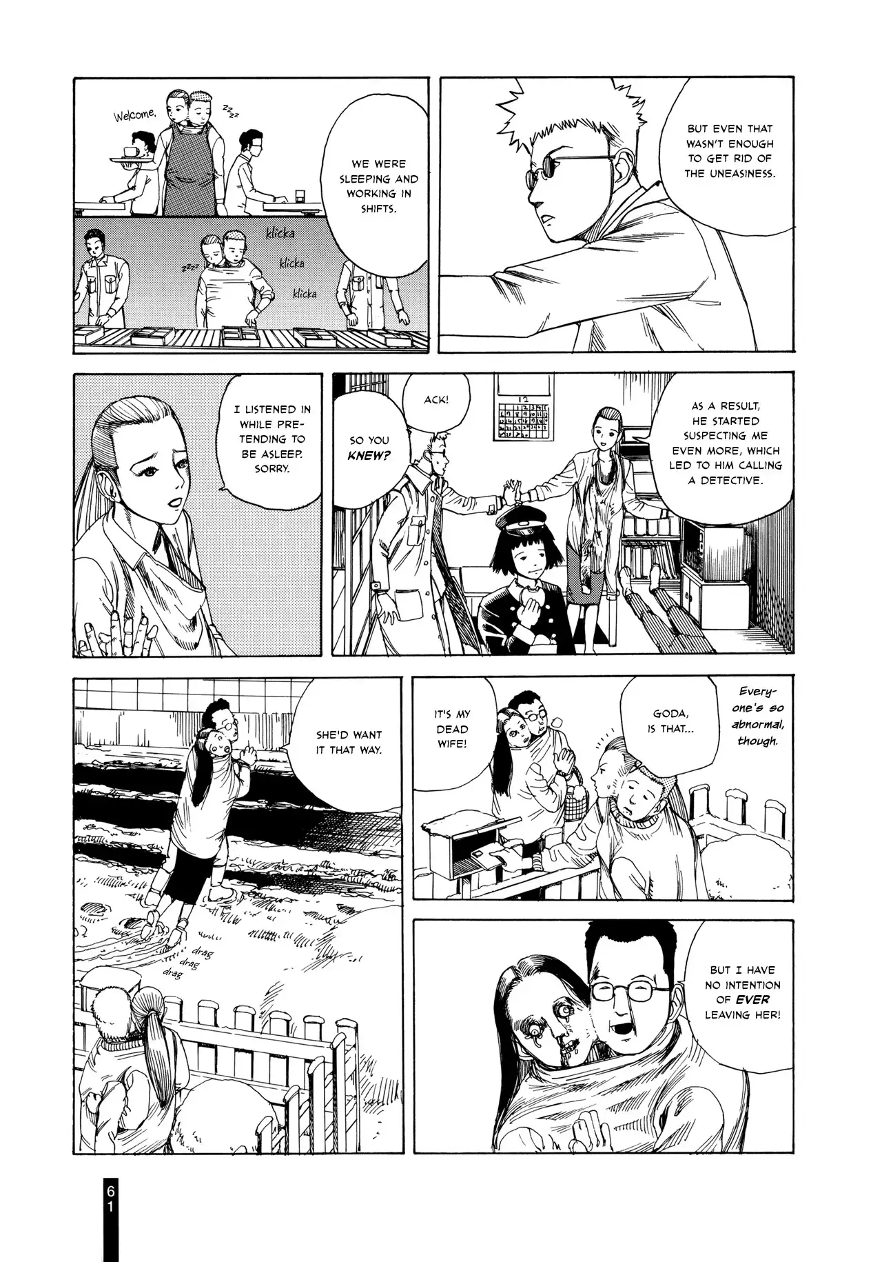Paranoia Street Chapter 3 13